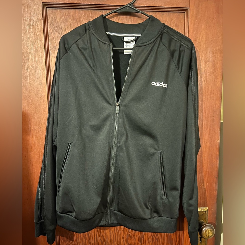 Adidas Tricot Track Jacket